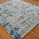 Modern/Transitional Beige/Tan Wool Area Rug: Mafi Signature Amber AM-3003 (Hand-Knotted Area Rug)