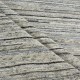 Modern/Transitional Beige/Tan Wool Area Rug: Mafi Signature Amber AM-3010 (Hand-Knotted Area Rug)