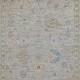 Bohemian/Traditional Beige/Tan Wool Area Rug: Mafi Signature Amiri AMR-107 (Hand-Knotted Area Rug)