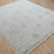 Bohemian/Traditional Beige/Tan Wool Area Rug: Mafi Signature Amiri AMR-110 (Hand-Knotted Area Rug)