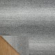 Bohemian/Transitional Charcoal/Black Wool Area Rug: Mafi Signature Amazon AMZ-34 (Hand-Knotted Area Rug)