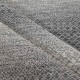 Bohemian/Transitional Ivory/White Wool Area Rug: Mafi Signature Amazon AMZ-518 (Hand-Knotted Area Rug)