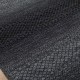 Bohemian/Transitional Charcoal/Black Wool Area Rug: Mafi Signature Amazon AMZ-524 (Hand-Knotted Area Rug)