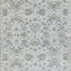 Traditional Grey/Silver Wool Area Rug: Mafi Signature Anatolian AN-120 (Hand-Knotted Area Rug)