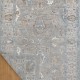 Traditional Beige/Tan Wool Area Rug: Mafi Signature Anatolian AN-259 (Hand-Knotted Area Rug)