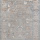 Traditional Beige/Tan Wool Area Rug: Mafi Signature Anatolian AN-259 (Hand-Knotted Area Rug)