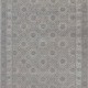 Traditional Grey/Silver Wool Area Rug: Mafi Signature Ariana AR-141 (Hand-Knotted Area Rug)