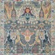 Traditional Grey/Silver Wool Area Rug: Regal Aficionado 181392: Grey/Multi (Hand-Knotted Area Rug)