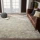 Transitional/Transitional Green Wool Area Rug: Regal Akasha 181324: Willow (Hand-Knotted Area Rug)
