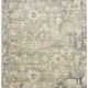 Transitional/Transitional Green Wool Area Rug: Regal Akasha 181324: Willow (Hand-Knotted Area Rug)