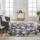 Traditional Charcoal/Black Wool Area Rug: Regal Amarillo 181700: Charcoal (Hand-Knotted Area Rug)