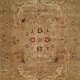 Traditional Multi Wool Area Rug: Regal Babalonian 182795: Multi (Hand-Knotted Area Rug)