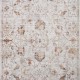 Traditional Grey/Silver Area Rug: Allure Bright Nydra 1240 (Power-Loomed Area Rug)