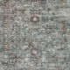 Traditional Grey/Silver Area Rug: Allure Bright Nydra 1250 (Power-Loomed Area Rug)