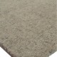 Modern/Transitional Silver Wool Area Rug: Silk Road Beach 19223 (Hand-Knotted Area Rug)
