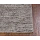 Modern Brown Wool Area Rug: Madison Birk 1320529: Taupe (Hand-Tufted Area Rug)