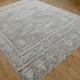 Bohemian Blue/Navy Wool Area Rug: Mafi Signature Cairo CAO-04 (Hand-Woven Area Rug)