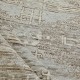 Bohemian Blue/Navy Wool Area Rug: Mafi Signature Cairo CAO-04 (Hand-Woven Area Rug)
