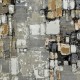 Transitional/Modern Grey/Silver Wool Area Rug: Mafi Signature Cologne COL-248 (Hand-Knotted Area Rug)