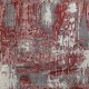 Transitional/Modern Grey/Silver Wool Area Rug: Mafi Signature Cologne COLA-509 (Hand-Knotted Area Rug)