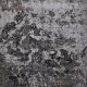 Transitional/Modern Grey/Silver Wool Area Rug: Mafi Signature Cosmos COM-319 (Hand-Knotted Area Rug)