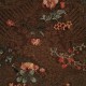 Traditional Brown Wool Area Rug: Regal Cyprus Point 183718: Brown (Handmade Area Rug)