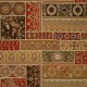 Transitional Multi Wool Area Rug: Regal Cyprus Point 183328: Multi (Handmade Area Rug)