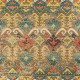 Bohemian Brown Area Rug: Madison Cascade 1333044: Taupe (Power-Loomed Area Rug)
