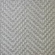 Modern/Transitional/Indoor-Outdoor Grey/Silver Area Rug: Design Organics Cerrillo 4313: Grey (Power-Loomed Area Rug)