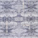 Transitional/Modern Grey/Silver Wool Area Rug: Mafi Signature Cologne COL-156 (Hand-Knotted Area Rug)