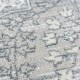 Modern Grey Wool Area Rug: Bainbridge Cutler 23501: Grey/Beige (Luxe-Weave Construction Area Rug)