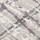 Modern Ivory Wool Area Rug: Bainbridge Cutler 23611: Ivory/Grey (Luxe-Weave Construction Area Rug)