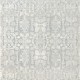Modern Grey Wool Area Rug: Bainbridge Cutler 23901: Grey/White (Luxe-Weave Construction Area Rug)
