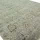 Traditional Grey/Silver Wool Area Rug: Regal Destiny Luster 184801: Grey Frost (Hand-Knotted Area Rug)