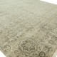 Traditional Grey/Silver Wool Area Rug: Regal Destiny Luster 184311: Light Grey/Taupe (Hand-Knotted Area Rug)