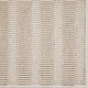 Modern/Transitional/Indoor-Outdoor Grey/Silver Wool Area Rug: Design Organics Deco 442652: Terrazzo (Power-Loomed Area Rug)