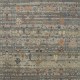 Traditional/Transitional Grey/Silver Wool Area Rug: Allure Domas 1430 (Hand-Knotted Area Rug)