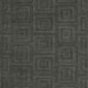 Modern Grey/Silver Wool Area Rug: Regal Eternity's Hold 185257: Grey (Handmade Area Rug)
