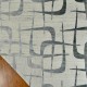 Modern Beige/Tan Wool Area Rug: Mafi Signature Emilia EM-101 (Hand-Knotted Area Rug)