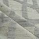 Modern Beige/Tan Wool Area Rug: Mafi Signature Emilia EM-104 (Hand-Knotted Area Rug)