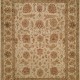 Traditional Ivory/White Wool Area Rug: Regal Emporium 185582: Ivory/Ivory (Hand-Tufted Area Rug)