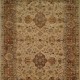 Traditional Beige/Tan Wool Area Rug: Regal Emporium 185192: Beige/Brown (Hand-Tufted Area Rug)
