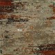 Traditional Beige/Tan Wool Area Rug: Regal Elegant Past 185620: Taupe/Rust (Hand-Knotted Area Rug)