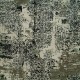 Transitional/Modern Grey/Silver Wool Area Rug: Regal Equestrian 185775: Grey/Blue (Hand-Knotted Area Rug)