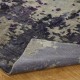 Transitional/Modern Pink/Purple Wool Area Rug: Regal Equestrian 185185: Plum/Grey (Hand-Knotted Area Rug)