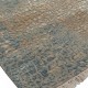 Modern/Transitional Silver Wool Area Rug: Silk Road Epiphany 1950471 (Hand-Knotted Area Rug)