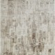Transitional/Modern Multi Wool Area Rug: Regal Estelle 185065: Earth Tones/White (Handmade Area Rug)