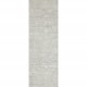 Transitional/Modern Ivory/White Wool Area Rug: Regal Estelle 185855: Ivory/Travertine (Handmade Area Rug)