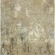 Modern/Transitional Taupe Wool Area Rug: Silk Road Extraordinary 1954 (Hand-Knotted Area Rug)