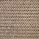 Modern/Transitional/Indoor-Outdoor Brown Area Rug: Design Organics Fend 4658: Brown (Power-Loomed Area Rug)